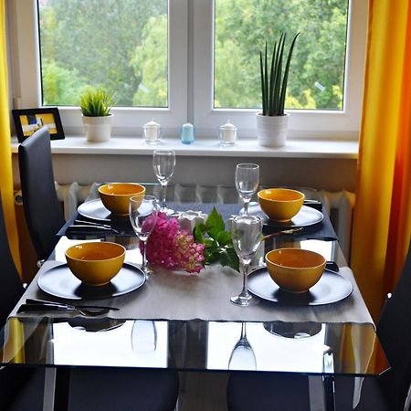Jtb Apartament Chopina Apartment Szczecin Exterior foto