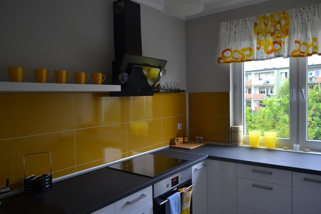 Jtb Apartament Chopina Apartment Szczecin Cameră foto