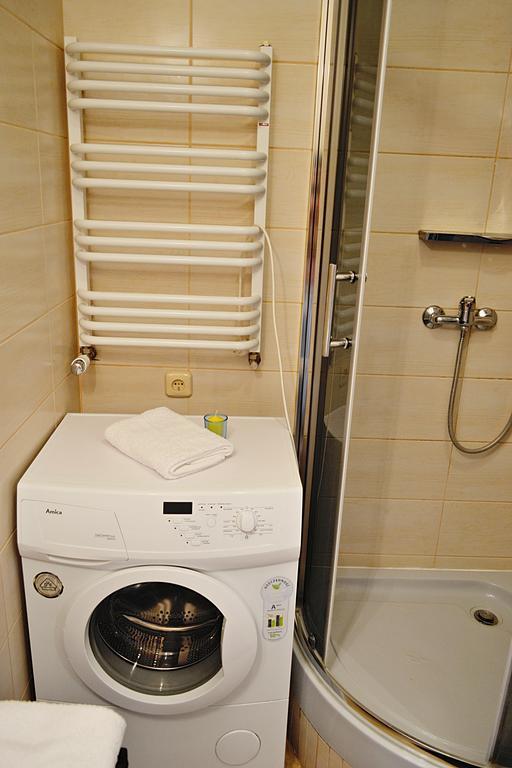Jtb Apartament Chopina Apartment Szczecin Exterior foto