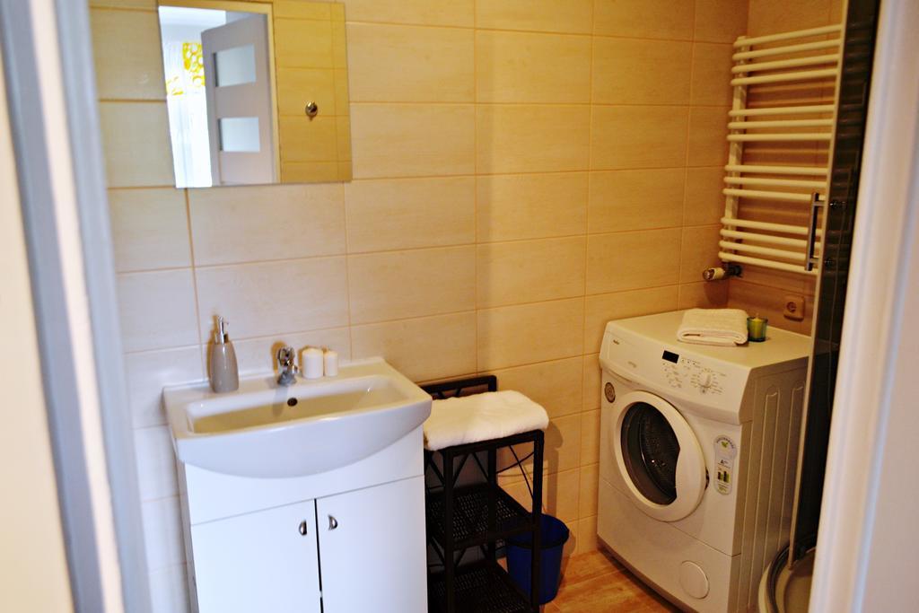 Jtb Apartament Chopina Apartment Szczecin Exterior foto