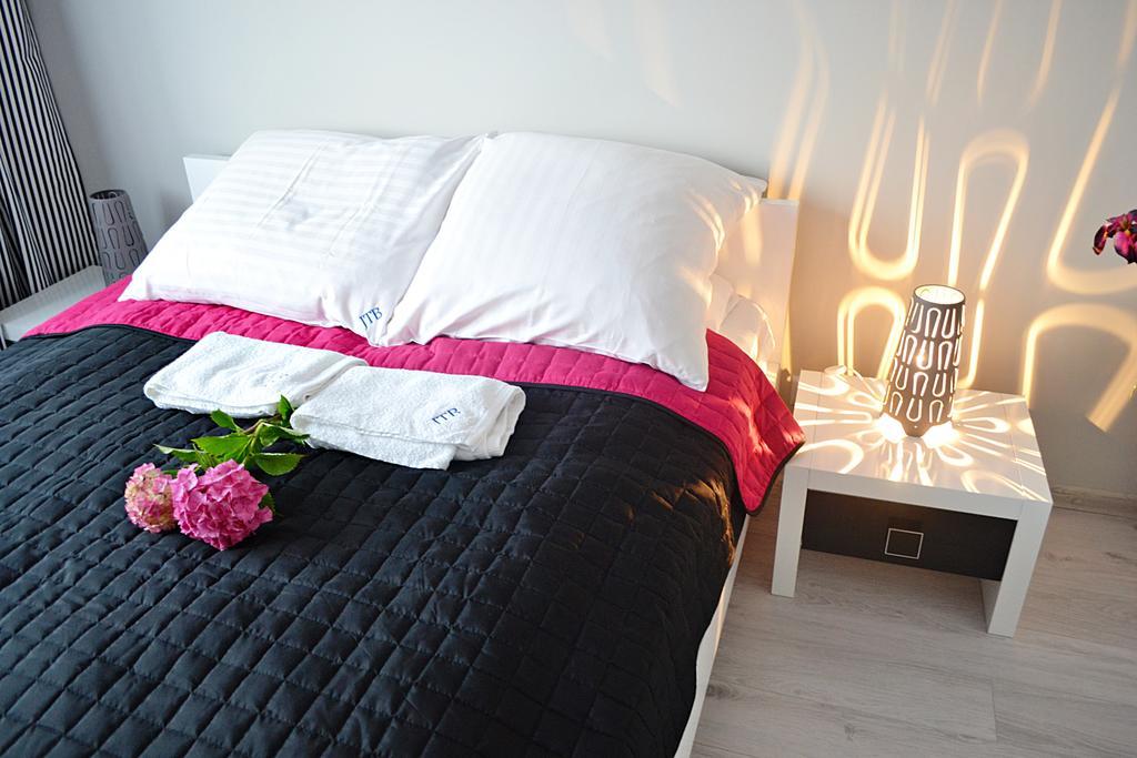 Jtb Apartament Chopina Apartment Szczecin Exterior foto