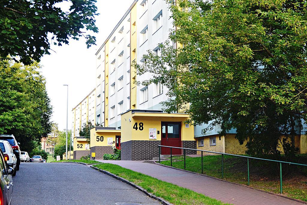 Jtb Apartament Chopina Apartment Szczecin Exterior foto